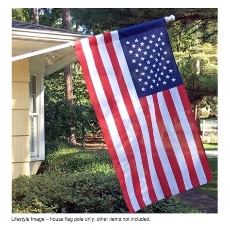 Rain or Shine Metal Flag Poles 